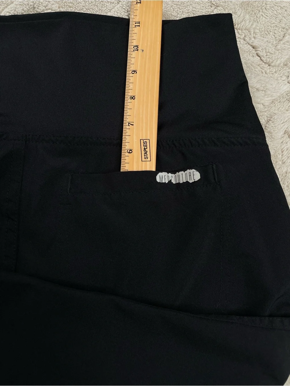 Med Couture professional black